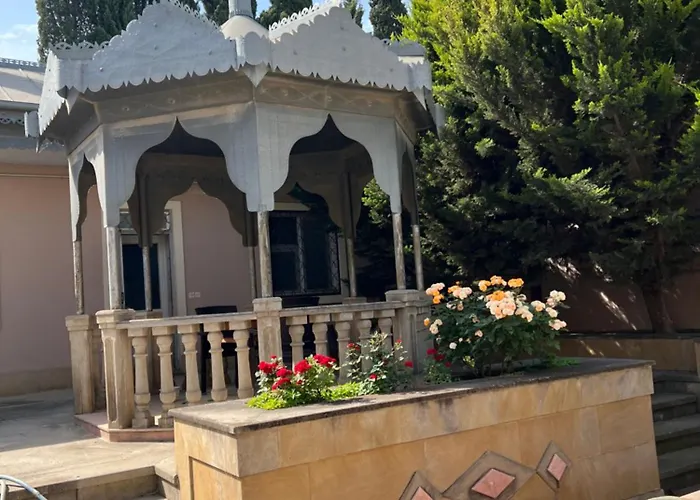 La Villa De Ramil